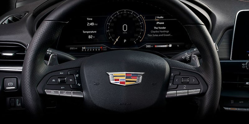 2023 Cadillac CT4 For Sale in Dublin CA
