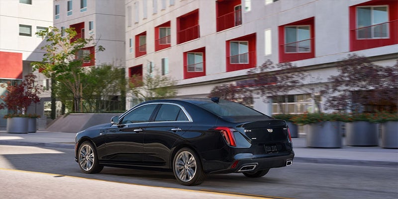 2023 Cadillac CT4 For Sale in Dublin CA