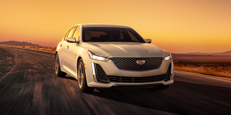 2023 Cadillac CT5 in Dublin, CA