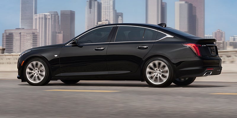 2023 Cadillac CT5 in Dublin, CA