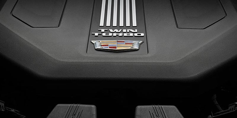 2023 Cadillac CT5 in Dublin, CA