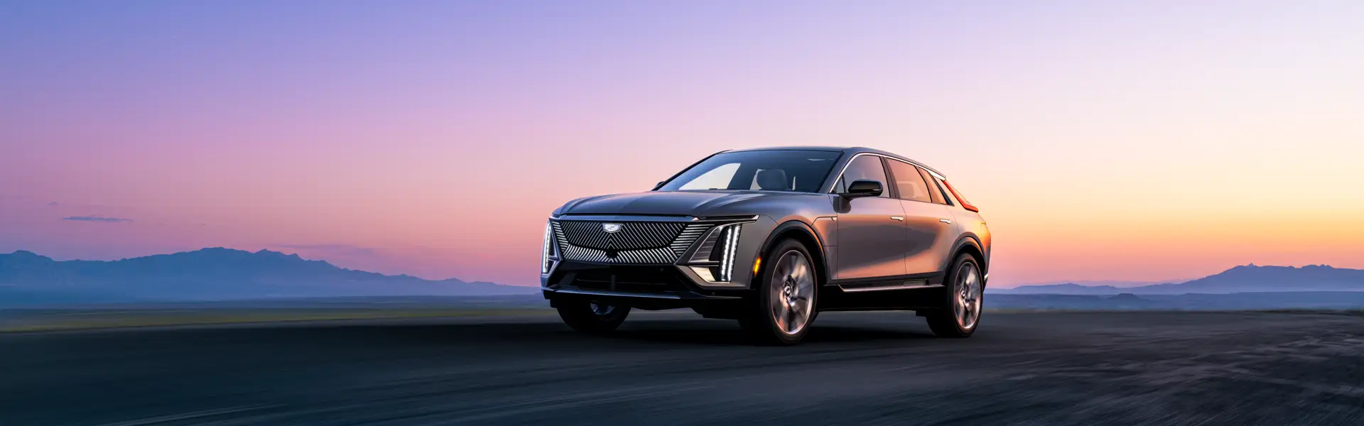 The 2023 Cadillac Lyriq