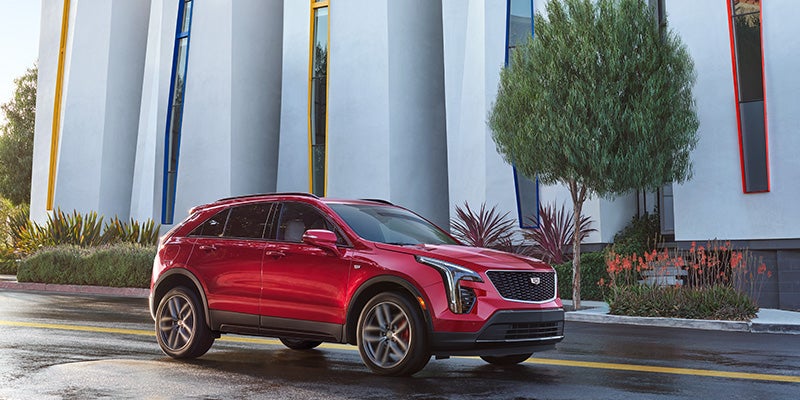 2023 CadillacXT4 in Dublin, CA