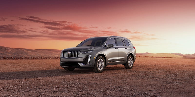 2023 2023-cadillac-xt6 XT6 in Dublin, CA