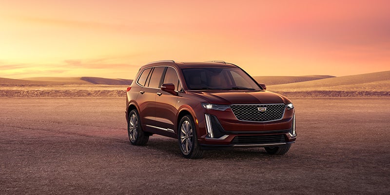 2023 2023-cadillac-xt6 XT6 in Dublin, CA