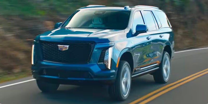 2025 Cadillac Escalade