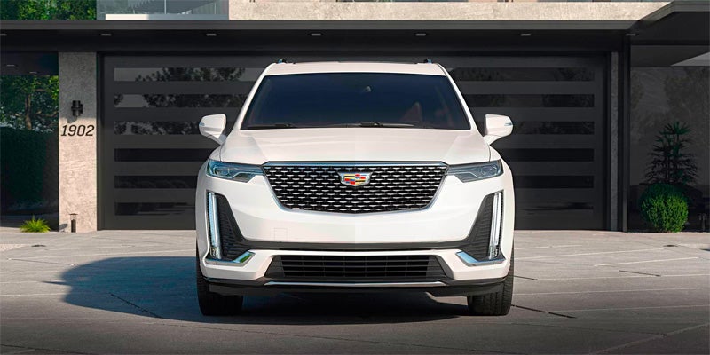 2025 Cadillac XT6
