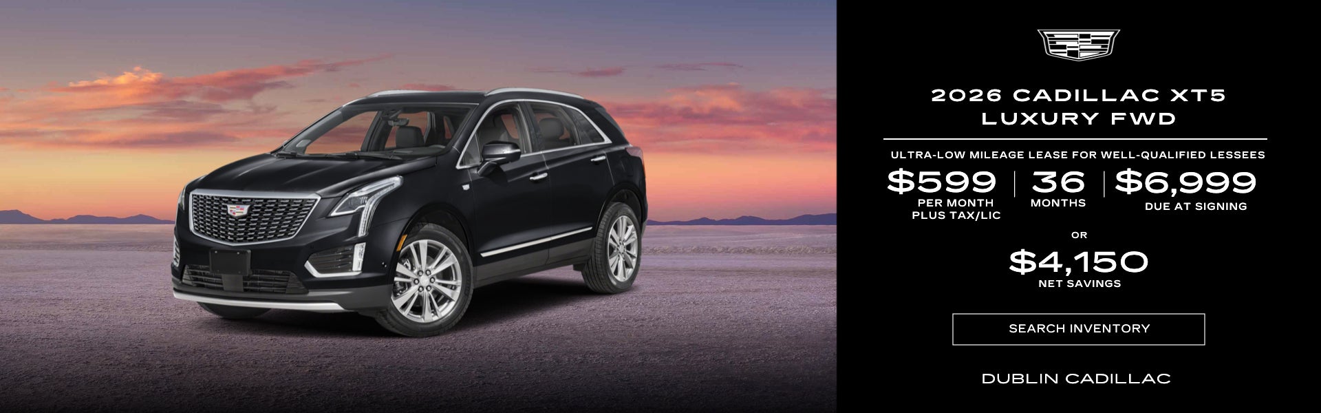2026 XTS Luxury FWD