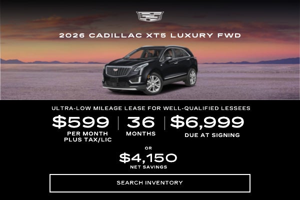 2026 XTS Luxury FWD
