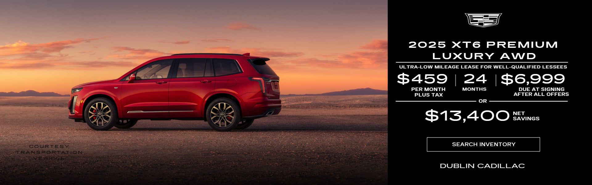 2025 Cadillac XT6 Premium Luxury AWD