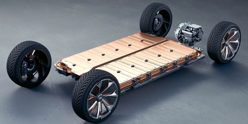 2024 Cadillac LYRIQ Platform