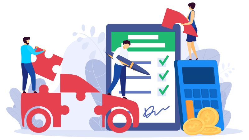 EV Infortion Graphic